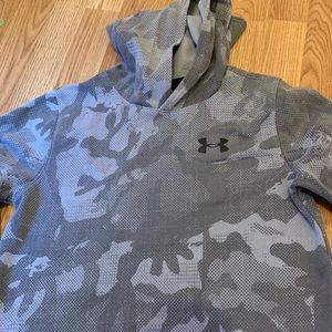 Boys Under Armor Hoodie